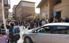 Ecologistas y Recicleta solicitan nuevos entornos escolares seguros en Tudela