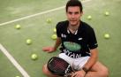 Íñigo Zaratiegui: “Jugar contra los que eran mis ídolos cuando era pequeño ha sido increíble”