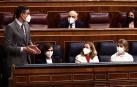 Sánchez se enroca en la negativa a prorrogar la alarma