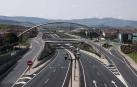 Las obras para descongestionar los atascos del nudo de Zizur Mayor durarán 3 meses
