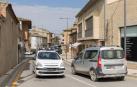 Comienza el cierre perimetral de Villafranca