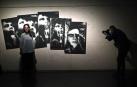 La artista, Premio Nacional de Fotografía 2020, inaugura 'Pasado y presente, la memoria y su construcción', una exposición que recoge sus trabajos desde los años 90 hasta la actualidad