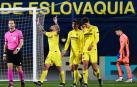 El Villarreal ya mira al Arsenal