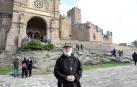 Celestino Aós: “No voy a salvar a la Iglesia ni al mundo, cada uno tiene que poner de su parte”