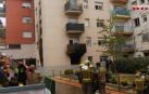 Dos muertos y cuatro heridos en un incendio de vivienda en Girona
