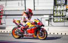El regreso sin sustos y con buenas sensaciones de Marc Márquez