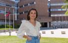 La navarra Andrea Azparren, número 9 en el examen de Enfermería Interna Residente