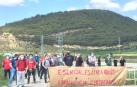 Protesta en Smurfit Kappa por el bloqueo en la negociación del convenio