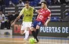 Osasuna Magna cae derrotado frente al Palma en una oda al fútbol sala