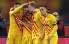 El Barça se proclama campeón de Copa ante el Athletic Club