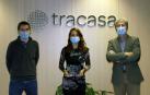 Premio a Tracasa por sus trabajos con tecnologías geoespaciales