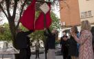 Siete nuevas placas completan las 22 en recuerdo de los asesinados por ETA en Pamplona