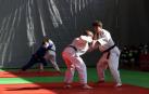 Galería de fotos del Campeonato Navarro júnior disputado en el Polideportivo de Mendillorri.