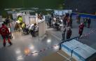 Un 20% de los hospitalizados en Navarra por covid están en la UCI