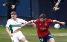 Puntuación de los jugadores de Osasuna contra el Elche