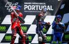 Quartararo vence y asalta el liderato en la emotiva vuelta de Márquez