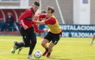 Iñigo Pérez, la gran noticia de Osasuna