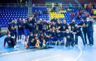 El Barça, invicto, se proclama campeón de la Liga Asobal