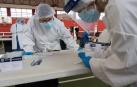 El número de nuevos contagios en Navarra se mantiene, por segundo día, en torno a los 140