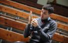Ladis Galarza: "Estar entre los cuatro mejores ha servido para callar algunas bocas"