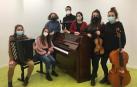 Alumnos del Conservatorio llevan a la calle el proyecto 'Music Truck'
