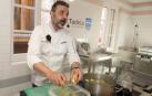 Tudela abre los talleres de cocina de verdura