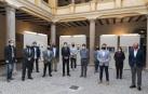 Carlos Salavera recibe el Premio de Investigación de UNED Tudela