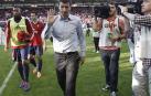 Javi Gracia, siete años después