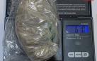 Detenida una pareja acusada de tráfico de drogas en la Rochapea