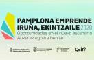 Masterclass online sobre emprendimiento este lunes en 'Pamplona Emprende'