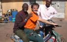 El detective Touré de Jon Arretxe protagonizará una miniserie de seis capítulos