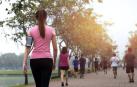 ¿Es realmente necesario dar 10.000 pasos al día?