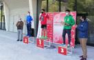 García Bragado gana los 10 km marcha del II Gran Premio de Marcha Ciudadela de Pamplona