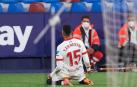 El Sevilla no afloja en la lucha por el título