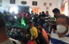 Desalojado un reñidero de gallos en Cádiz con 130 personas