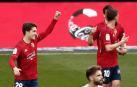 La tarde mágica de Javi Martínez
