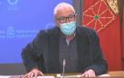 Artundo: "El riesgo de ingresar, tanto en el hospital como en la UCI, se ha duplicado"