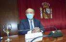 El ministro de Justicia, en Pamplona: "En principio no será necesario otro estado de alarma"