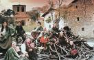 Belascoáin, el refugio navarro de la familia Kelly