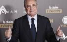 Florentino Pérez, presidente del Real Madrid.