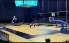Vídeo del primer entrenamiento del Basket Navarra en el Navarra Arena