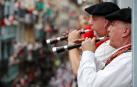 Programa de San Fermín del 10 de julio