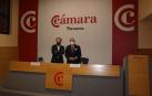 Convenio entre La Cámara de Comercio y el Gobierno de Navarra para potenciar la FP