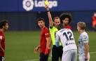 El riojano Soto Grado arbitrará el Celta-Osasuna