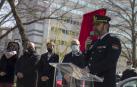 Muere de cáncer a los 60 años Cástor Cao, jefe de operaciones de la Policía Nacional en Navarra