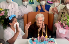La Residencia Nuestra Señora de Gracia celebra los 195 años de Gloria Zardoya