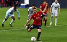 Roberto Torres, partido y gol con historia