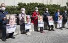 Una campaña apela a interesarse por la situación de los mayores durante la pandemia