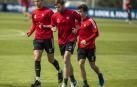Ofensiva de Osasuna por Moncayola