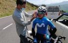 Miguel Ángel López: "Mi sueño es ganar una vuelta de tres semanas, por eso me vine al Movistar"